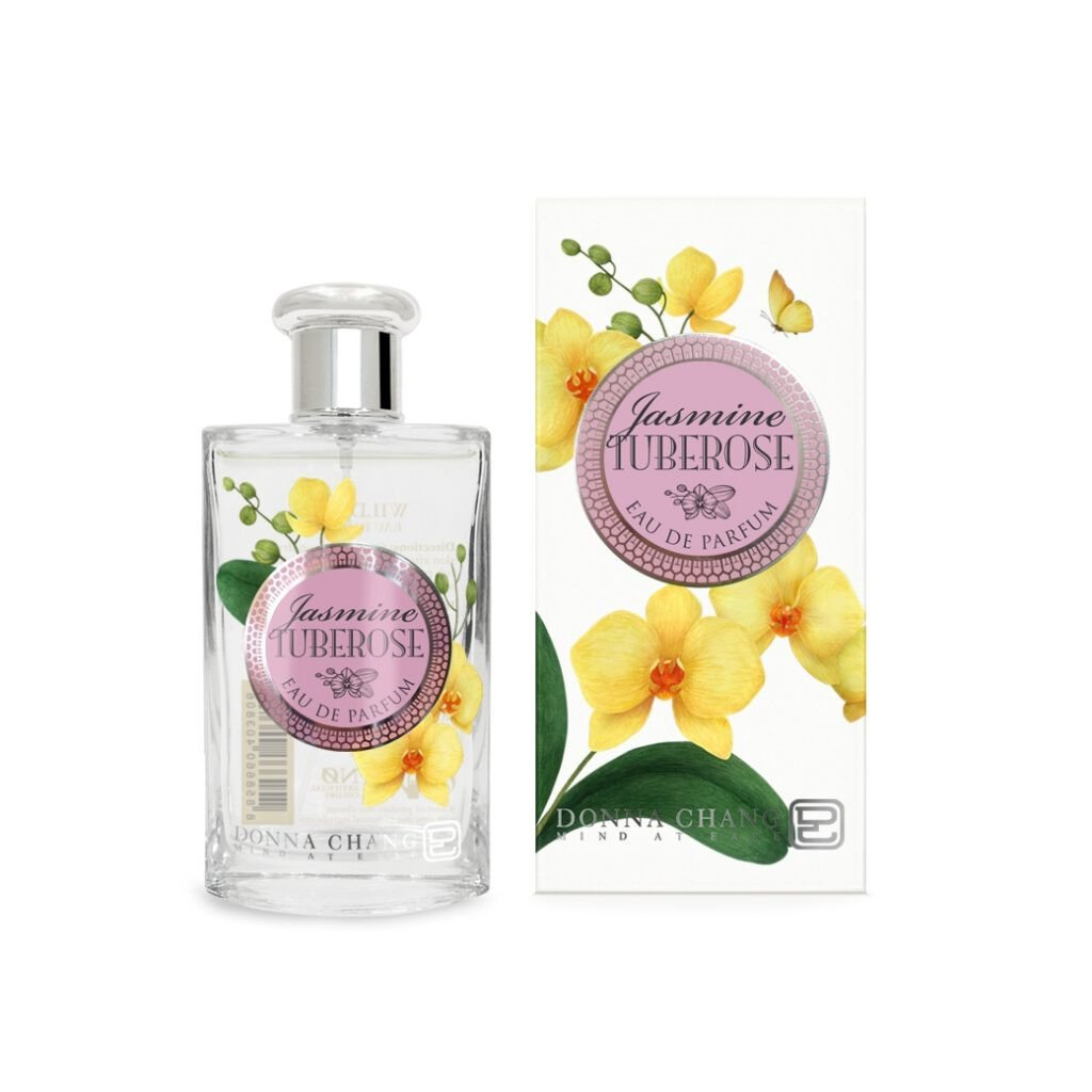 JASMINE TUBEROSE EAU DE PARUM 100 ML