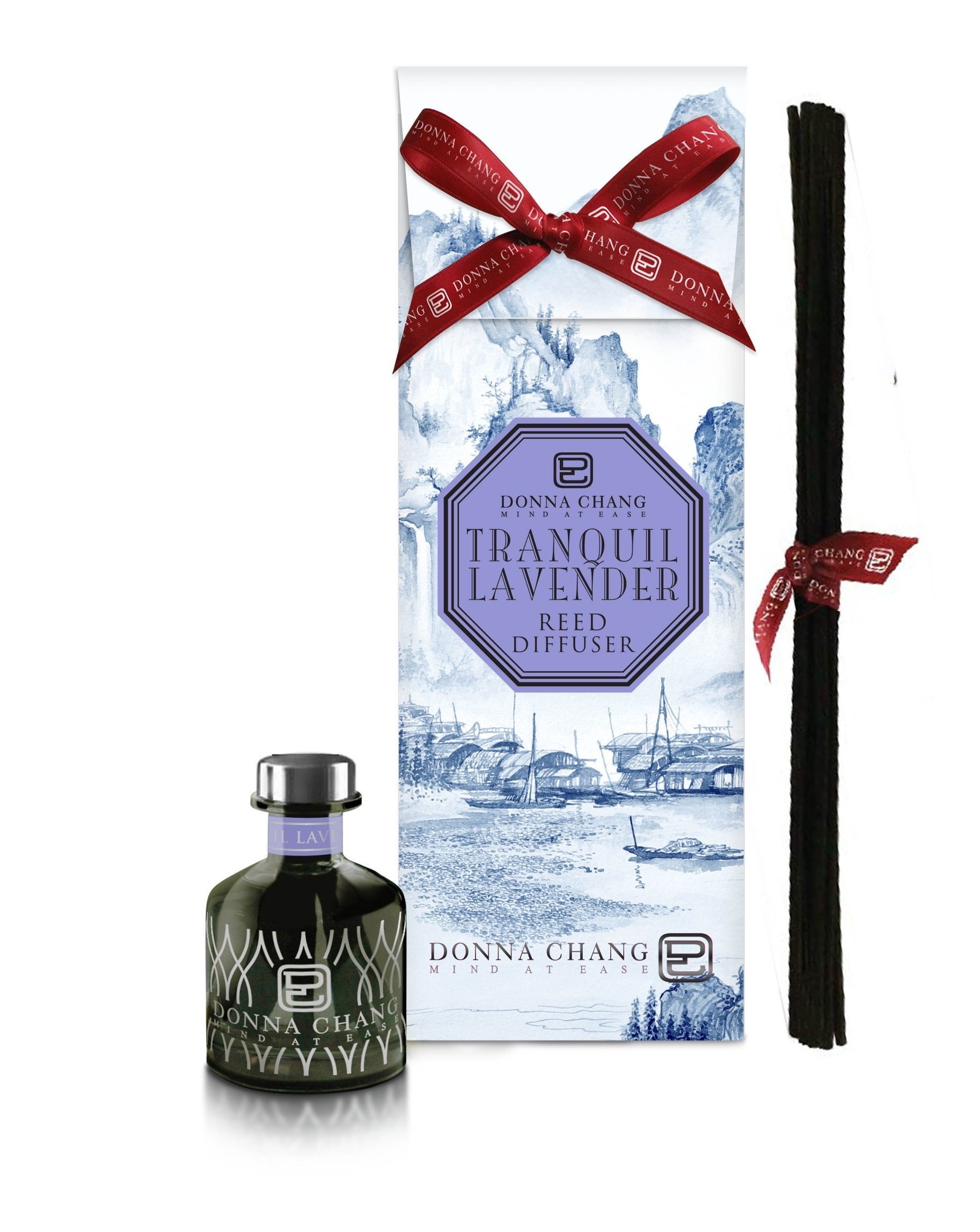 TRANQUIL LAVENDER REED DIFFUSER 50 ML