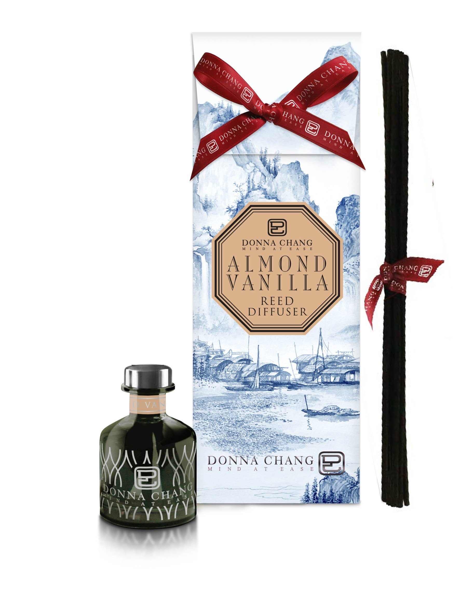 ALMOND VANILLA REED DIFFUSER 50 ML